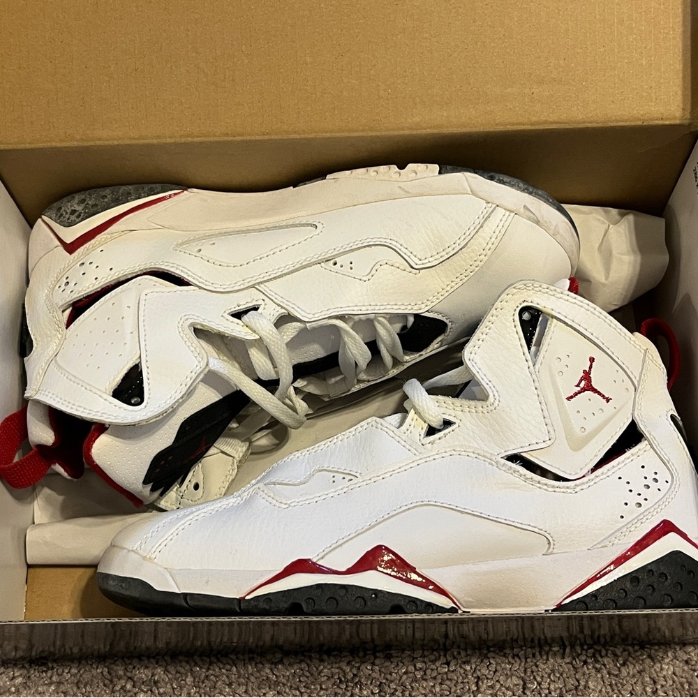 Jordan true flight
